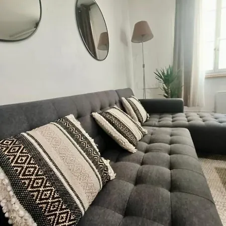 Appartement Le Nid De Demolombe Caen