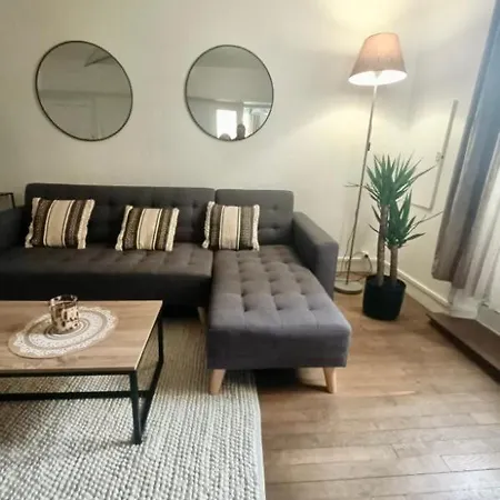 Le Nid De Demolombe Appartement Caen