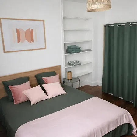 Le Nid De Demolombe Caen