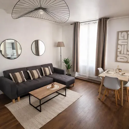 Le Nid De Demolombe * Caen