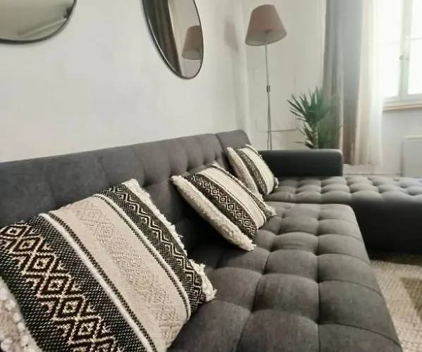 Appartement Le Nid De Demolombe Caen