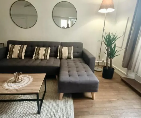 Le Nid De Demolombe Appartement Caen