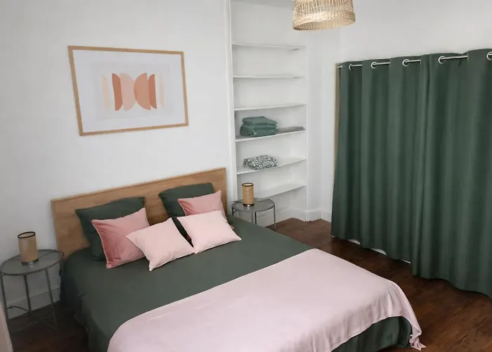 Le Nid De Demolombe Caen